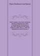 Ruff's Guide to the Turf; Or Pocket Raring Companion for 1859; Containing the Nominations for 1859; Entries for the Great Stakes in 1860: Also, a . 1858-59. Alphabetical List of Horses I, Pipers Stephnson And Spence 