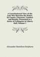 A Constitutional View of the Late War Between the States: Its Causes, Character, Conduct and Results. Presented in a Series of Colloquies at Liberty Hall, Volume 1, Alexander Hamilton Stephens 