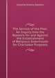 The Service of the Poor: An Inquiry Into the Reasons for and Against the Establishment of Religious Sisterhoods for Charitable Purposes, Caroline Emelia Stephen 