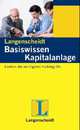 Basiswissen Kapitalanlage Langenscheidt, Andreas Nareuisch 
