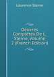 Oeuvres Completes De L. Sterne, Volume 2 (French Edition), Sterne Laurence 