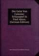 Der Geist Von Canossa: Schauspiel In Funf Akten. (German Edition), Karl Christian Ernst Bentzel Sternau 