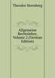 Allgemeine Rechtslehre, Volume 2 (German Edition), Theodor Sternberg 