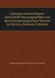 Linnaea entomologica: Zeitschrift herausgegeben von dem Entomologischen Vereine in Stettin (German Edition), Entomologischer Verein in Stettin 