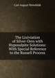 The Lixiviation of Silver-Ores with Hyposulpite Solutions: With Special Reference to the Russell Process, Carl August Stetefeldt 