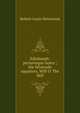 Edinburgh: picturesque notes ; the Silverado squatters, Will O' The Mill, Stevenson, Robert Louis, 1850-1894 