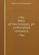 Weir of Hermiston; an unfinished romance, Stevenson, Robert Louis, 1850-1894 