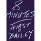 David Bailey: 8 Minutes, Hirst Damien 