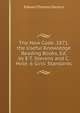 The New Code, 1871. the Useful Knowledge Reading Books, Ed. by E.T. Stevens and C. Hole. 6 Girls' Standards, Edward Thomas Stevens 