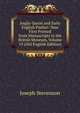 Anglo-Saxon and Early English Psalter: Now First Printed from Manuscripts in the British Museum, Volume 19 (Old English Edition), Joseph Stevenson 