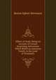 Affairs of State: Being an Account of Certain Surprising Adventures Which Befell an American Family in the Land of Windmills, Burton Egbert Stevenson 