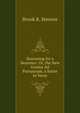 Seasoning for a Seasoner: Or, the New Gradus Ad Parnassum, a Satire In Verse., Brook B. Stevens 