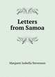 Letters from Samoa, Margaret Isabella Stevenson 