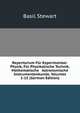 Repertorium F?r Experimental-Physik, F?r Physikalische Technik, Mathematische & Astronomische Instrumentenkunde, Volumes 1-15 (German Edition), Basil Stewart 