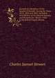 Journal of a Residence in the Sandwich Islands: During the Years 1823, 1824 and 1825: Including Descriptions of the Natural Scenery, and Remarks On . Byron's Visit in the British Frigate Blonde,, Charles Samuel Stewart 