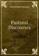 Pastoral Discourses, David Dale Stewart 