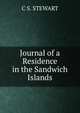 Journal of a Residence in the Sandwich Islands, C S. STEWART 