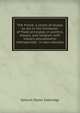 The friend: a series of essays to aid in the formation of fixed principles in politics, morals, and religion, with literary amusements interspersed : in two volumes, Samuel Taylor Coleridge 