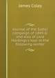 Journal of the Sutlej campaign of 1845-6: and also of Lord Hardings's tour in the following winter, James Coley 