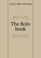 The Bolo book, G D. H. 1889-1959 Cole 