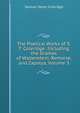 The Poetical Works of S.T. Coleridge: Including the Dramas of Wallenstein, Remorse, and Zapolya, Volume 3, Samuel Taylor Coleridge 
