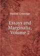 Essays and Marginalia, Volume 2, Hartley Coleridge 