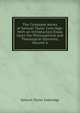 The Complete Works of Samuel Taylor Coleridge: With an Introductory Essay Upon His Philosophical and Theological Opinions, Volume 6, Samuel Taylor Coleridge 