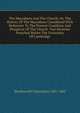 The Maccabees And The Church; Or, The History Of The Maccabees Considered With Reference To The Present Condition And Prospects Of The Church. Two Sermons Preached Before The University Of Cambridge, Wordsworth, Christopher 