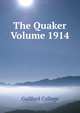 The Quaker Volume 1914, Guilford College 
