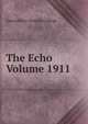 The Echo Volume 1911, Greensboro Female College 