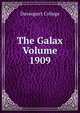 The Galax Volume 1909, Davenport College 