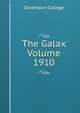 The Galax Volume 1910, Davenport College 