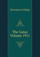 The Galax Volume 1911, Davenport College 