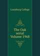The Oak serial Volume 1968, Louisburg College 