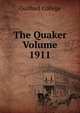 The Quaker Volume 1911, Guilford College 