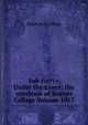 Sub turri = Under the tower: the yearbook of Boston College Volume 1917, Boston College 