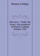 Sub turri = Under the tower: the yearbook of Boston College Volume 1941, Boston College 