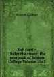Sub turri = Under the tower: the yearbook of Boston College Volume 1945, Boston College 