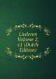 Liederen Volume 2, c1 (Dutch Edition), 