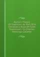 Rome's Theory Of Tradition: As Part Of A Christian's Rule Of Faith Examined / Cy Charles Hastings Collette, 