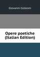 Opere poetiche (Italian Edition), Giovanni Colleoni 