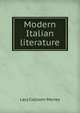 Modern Italian literature, Lacy Collison-Morley 