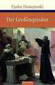 Der Großinquisitor, Федор Достоевский 