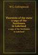 Thorstein of the mere. a saga of the Northmen in Lakeland, W.G. Collingwood 