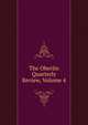 The Oberlin Quarterly Review, Volume 4, 