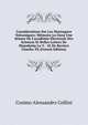 Considerations Sur Les Montagnes Volcaniques: M?moire Lu Dans Une S?ance De L'acad?mie ?lectorale Des Sciences Et Belles Lettres De Mannheim Le V. . Et De Baviere Charles Th (French Edition), Cosimo Alessandro Collini 
