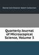 Quarterly Journal of Microscopical Science, Volume 3, Daniel and Eleanor Albert Collection 
