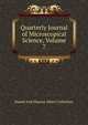 Quarterly Journal of Microscopical Science, Volume 7, Daniel and Eleanor Albert Collection 