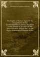 The Rights of Nature Against the Usurpations of the Establishments: A Series of Letters to the People of Britain On the State of Public Affairs and . of the Right Honourable Edmund Burke, Miscellaneous Pamphlet Collection 
