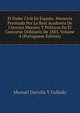 El Poder Civil En Espana: Memoria Premiada Por La Real Academia De Ciencias Morales Y Politicas En El Concurso Ordinario De 1883, Volume 4 (Portuguese Edition), Manuel Danvila y Collado 